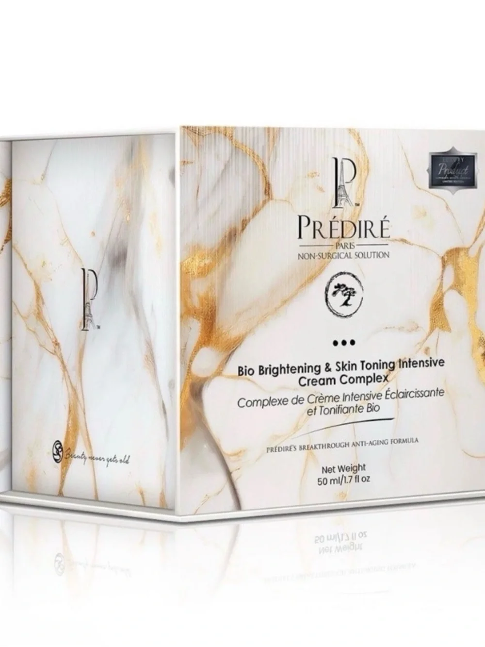 Bio Brightening & Skin Toning Intensive Cream Complex - 50ml